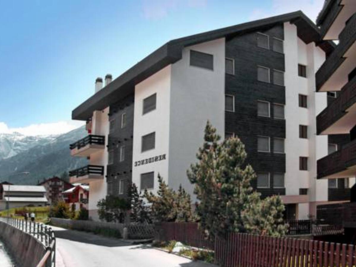 Apartment Residence A.1 Hotel Zermatt Switzerland