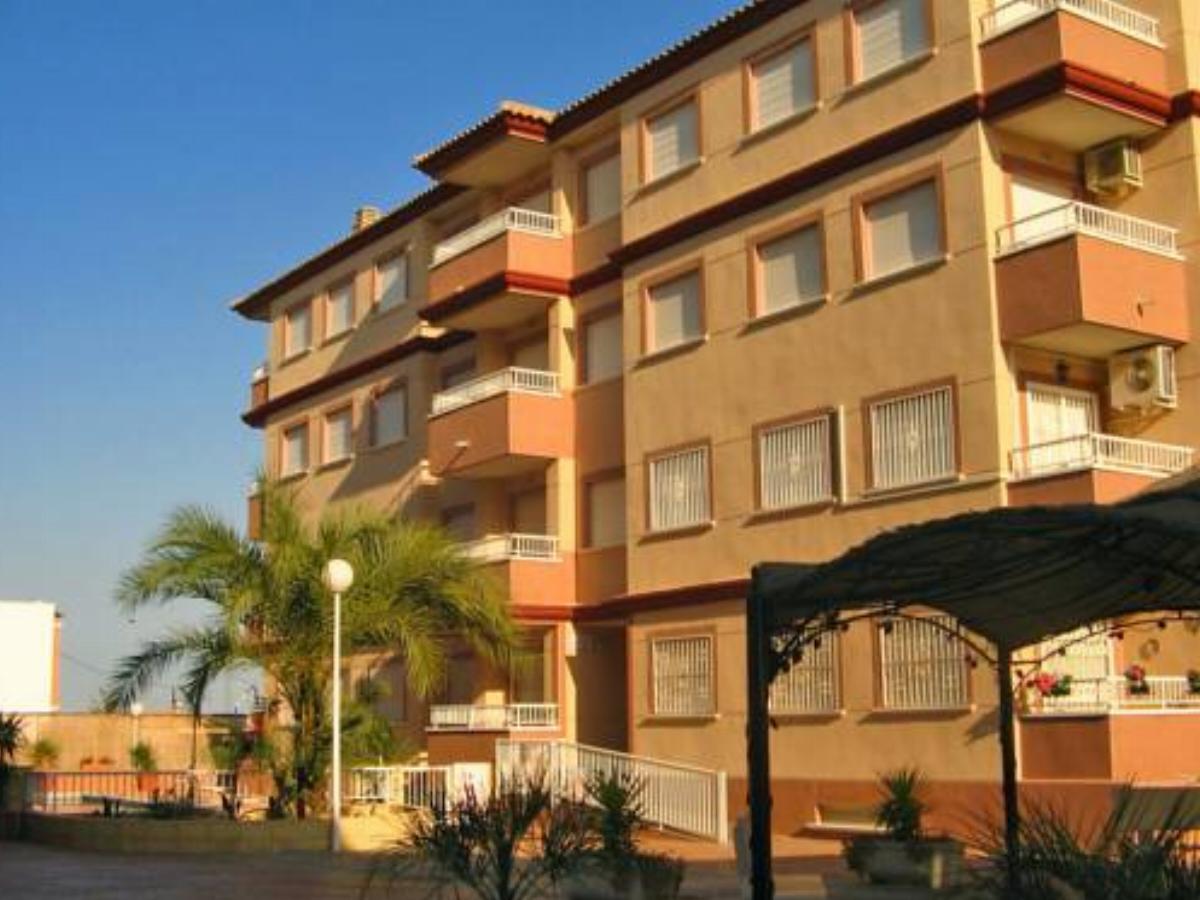 Apartment Residencial Cecilia Hotel Algorfa Spain