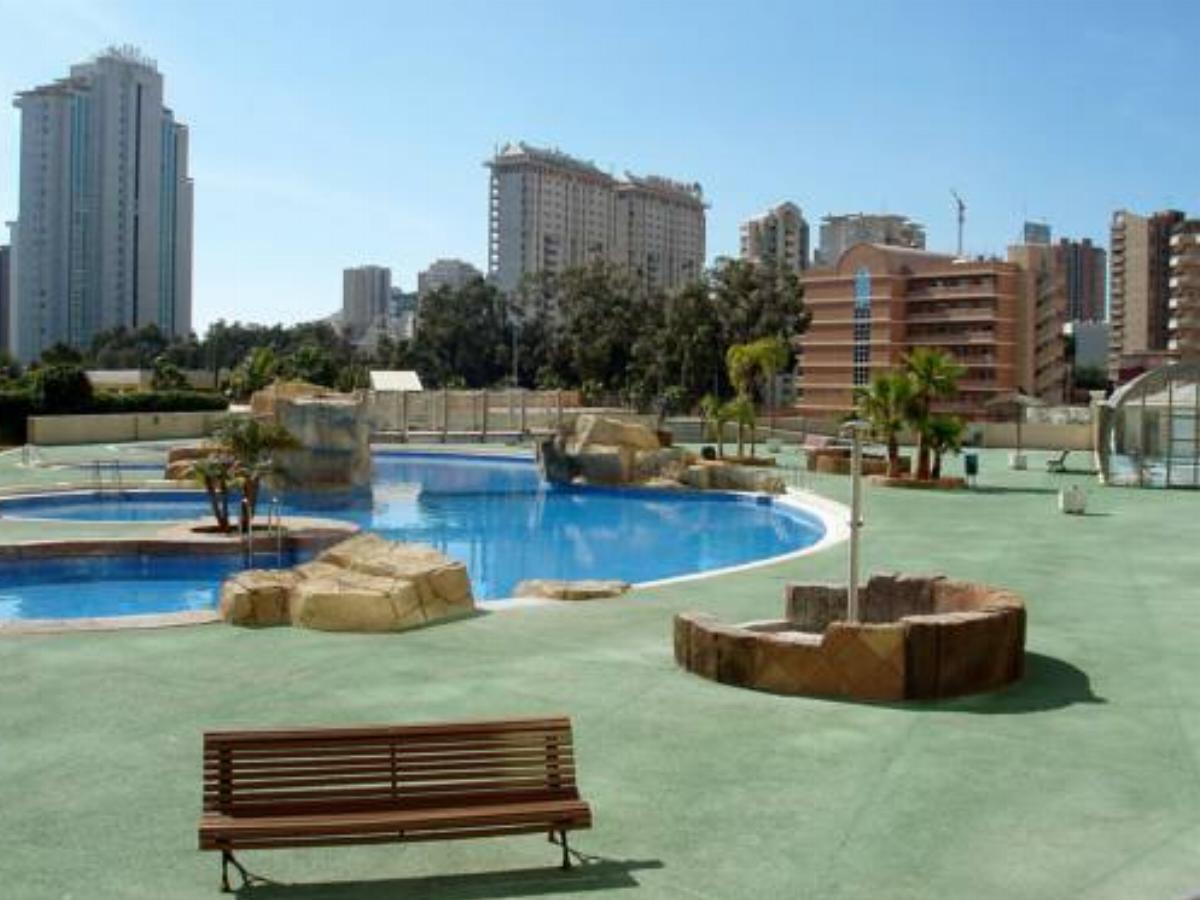 Apartment Residencial La Cala.2 Hotel Villajoyosa Spain