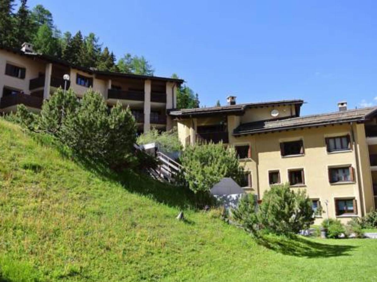 Apartment Residenza Chesa Margun.100 Hotel Silvaplana Switzerland