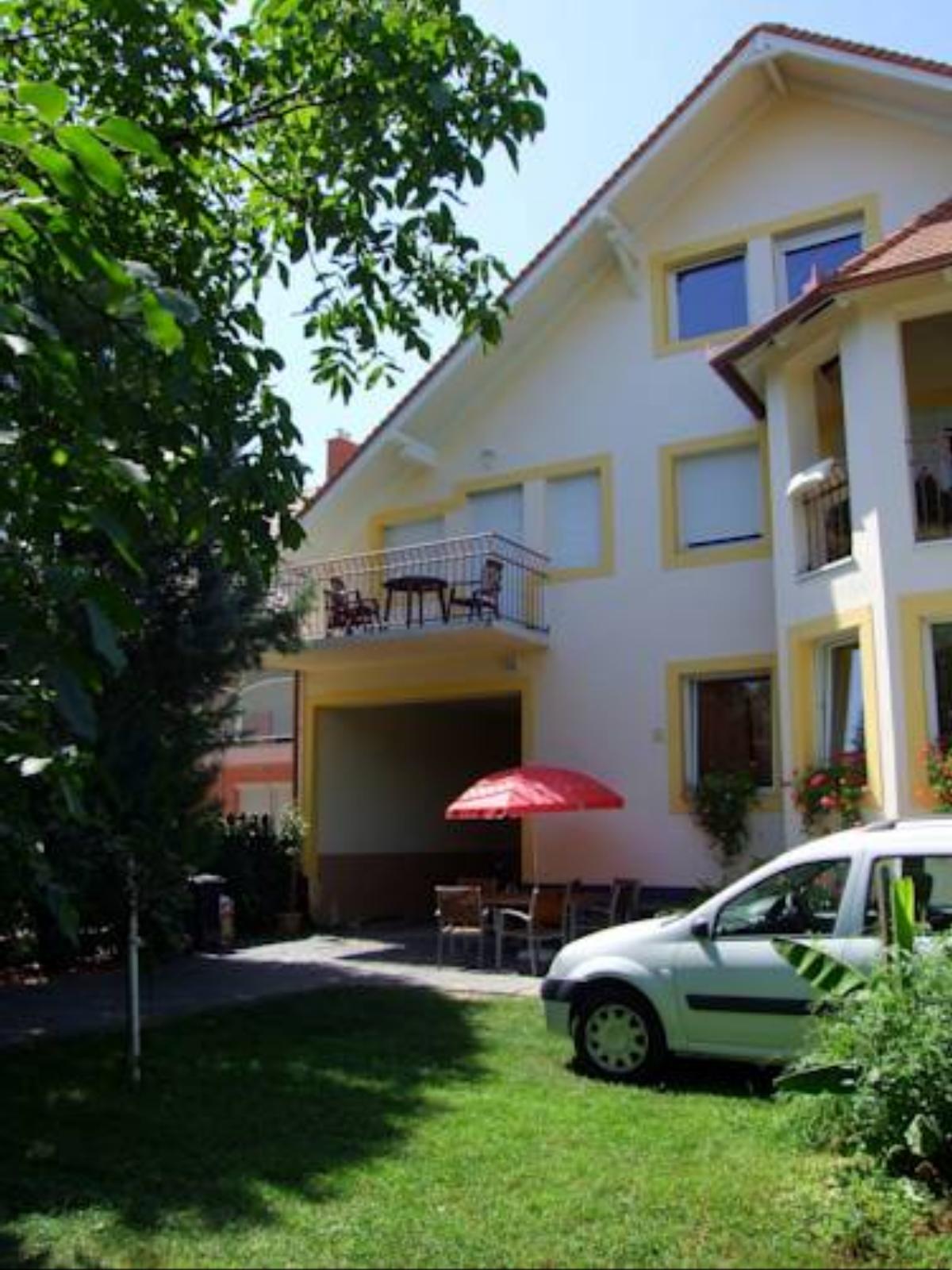 Apartment Révész Hotel Harkány Hungary