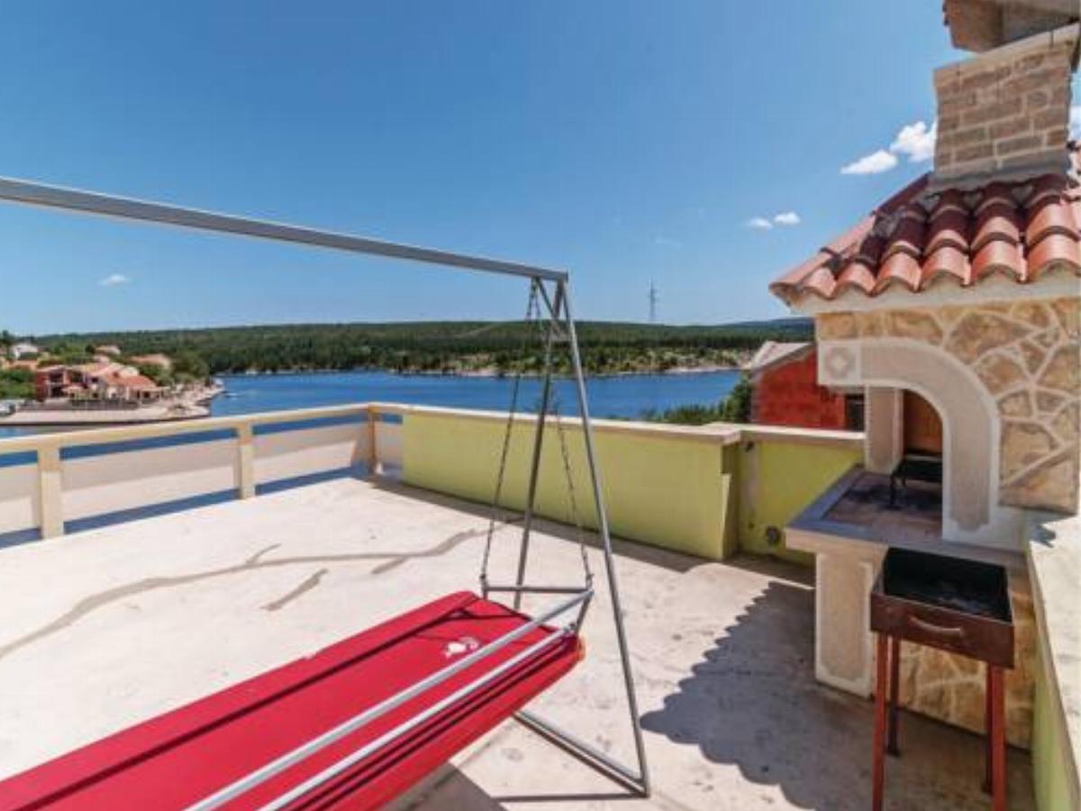 Apartment Ribnica-Krusevo with Sea View IX Hotel Anić Croatia