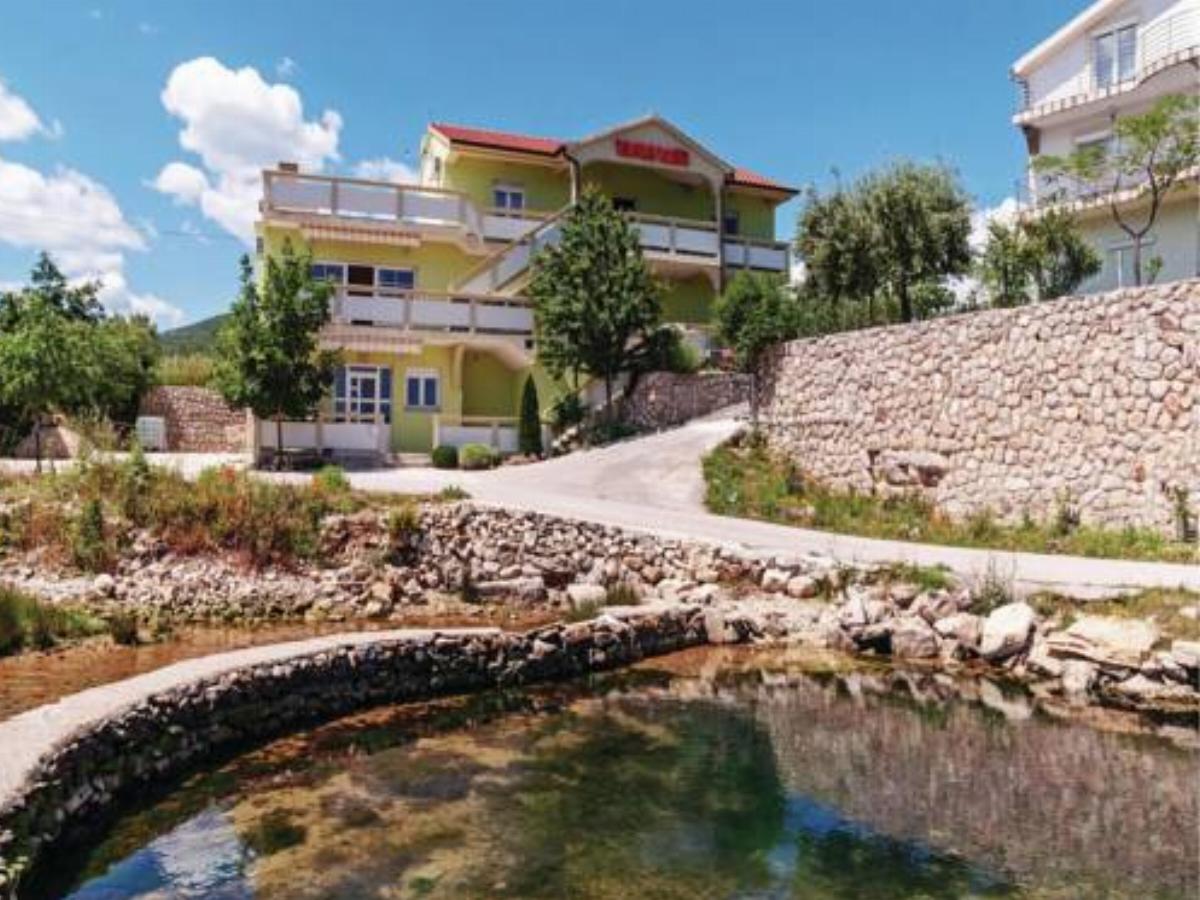 Apartment Ribnica-Krusevo with Sea View VIII Hotel Anić Croatia