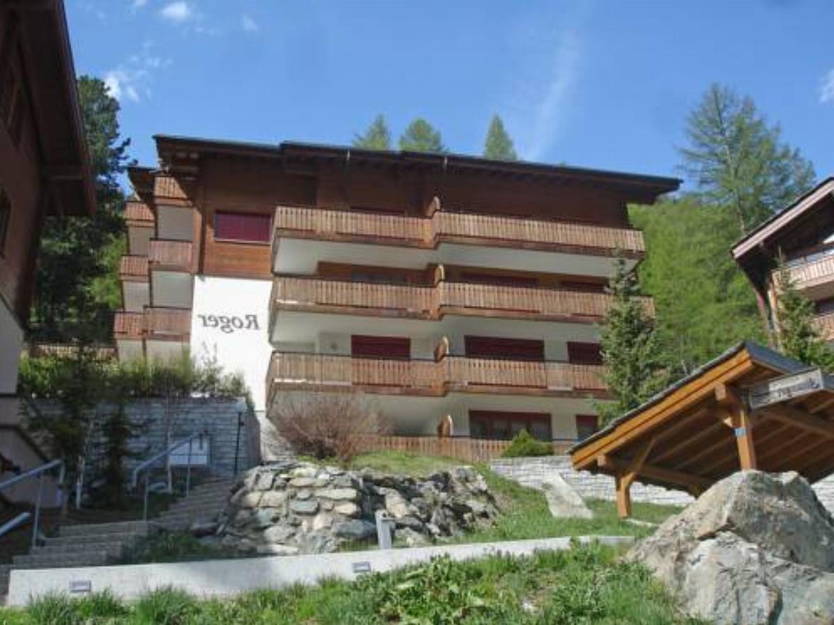 Apartment Roger Hotel Zermatt Switzerland