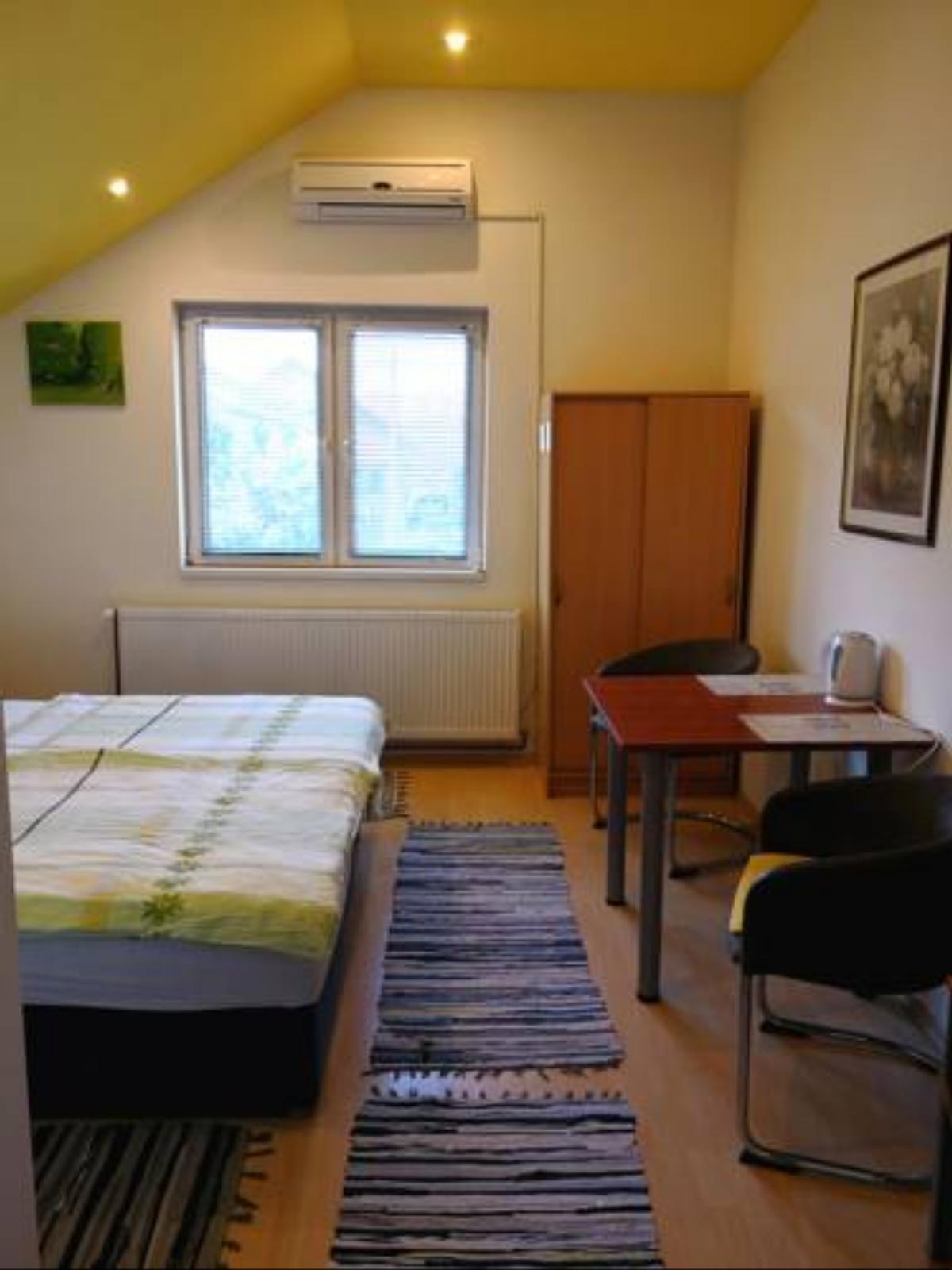 Apartment & Rooms Corina Hotel Bilje Croatia