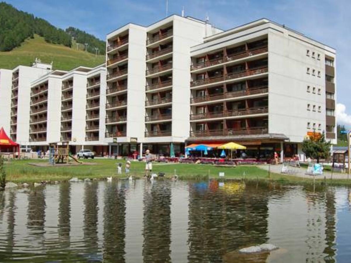 Apartment Rosablanche B22 Hotel Siviez Switzerland
