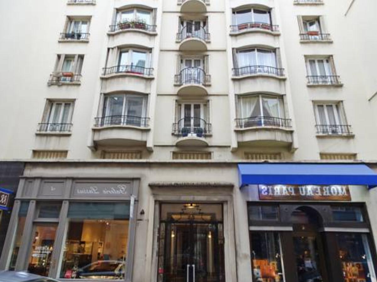 Apartment Rue de Miromesnil I Paris Hotel Paris France
