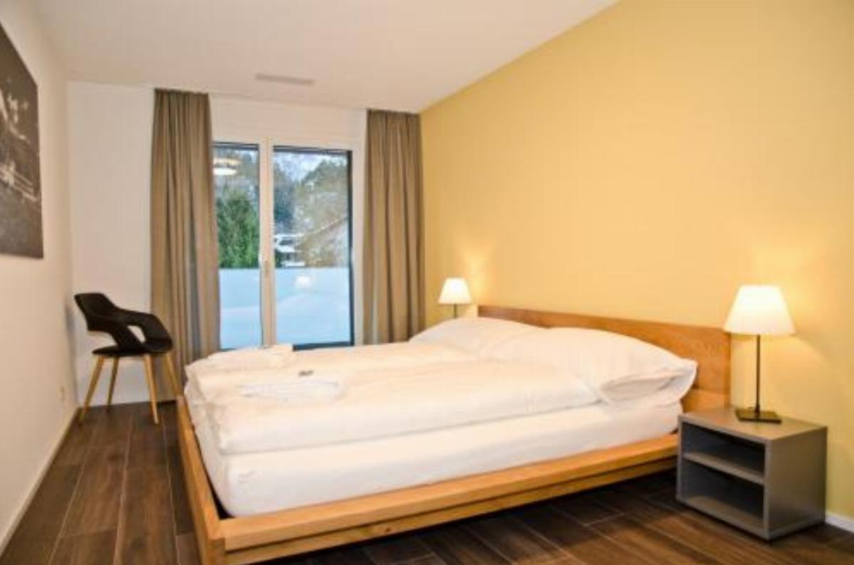 Apartment Rugenpark 2 - GriwaRent AG Hotel Interlaken Switzerland