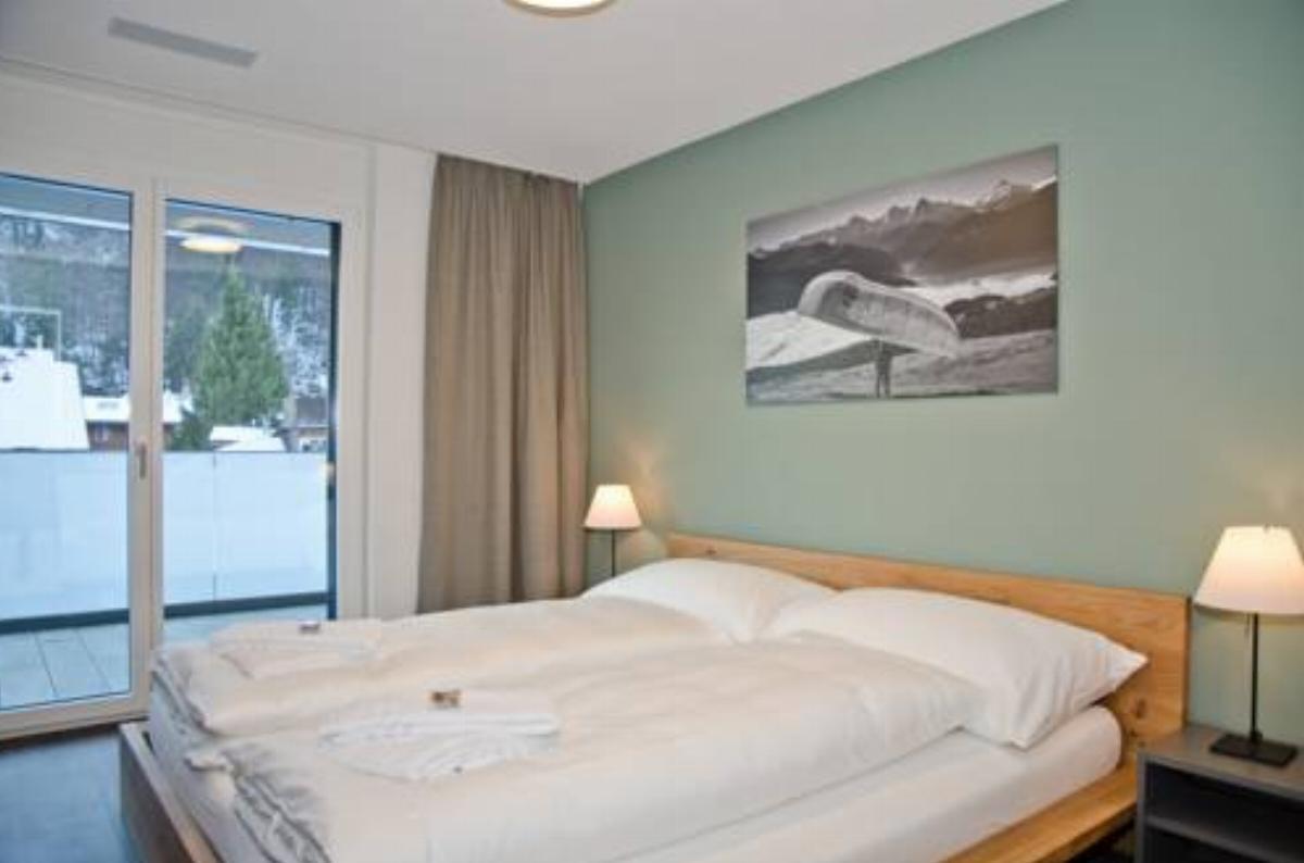 Apartment Rugenpark 5 - GriwaRent AG Hotel Interlaken Switzerland