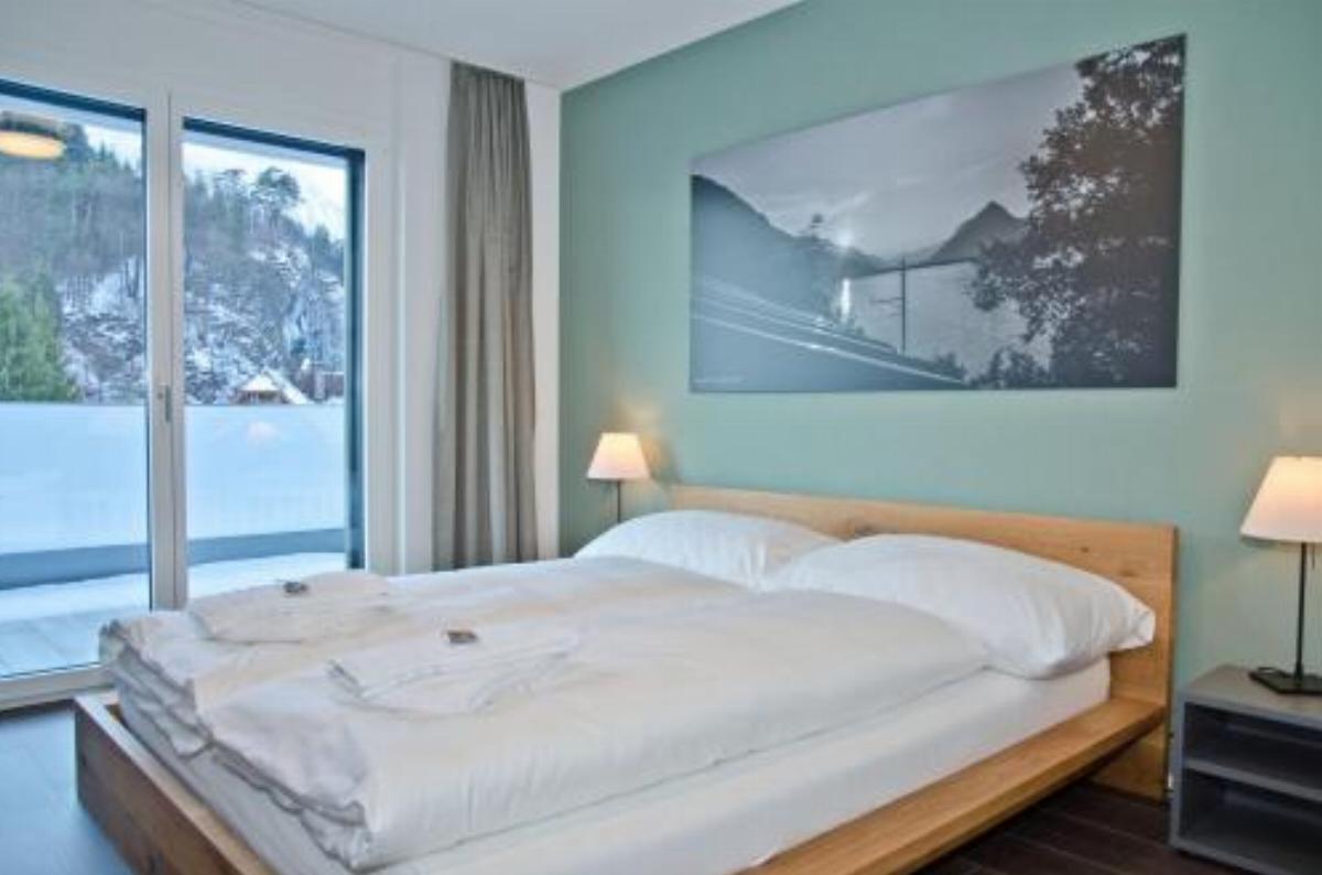 Apartment Rugenpark 9 - GriwaRent AG Hotel Interlaken Switzerland