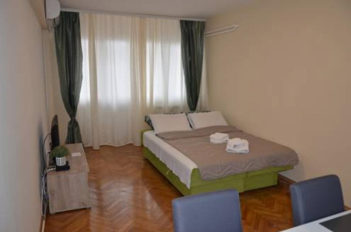 Apartment Sat I Hotel Belgrade Serbia