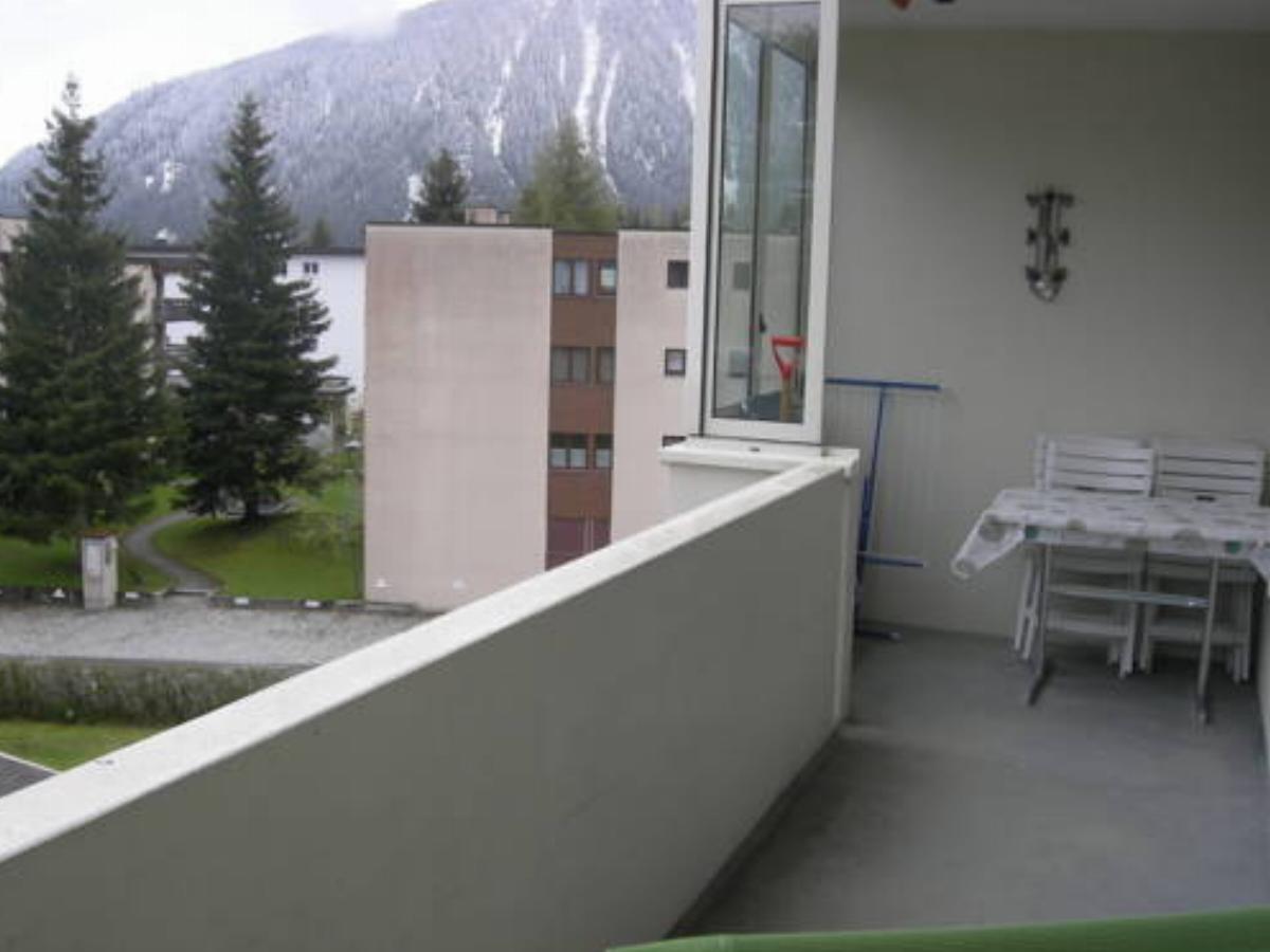 Apartment Seehornstrasse 4a Hotel Davos Switzerland