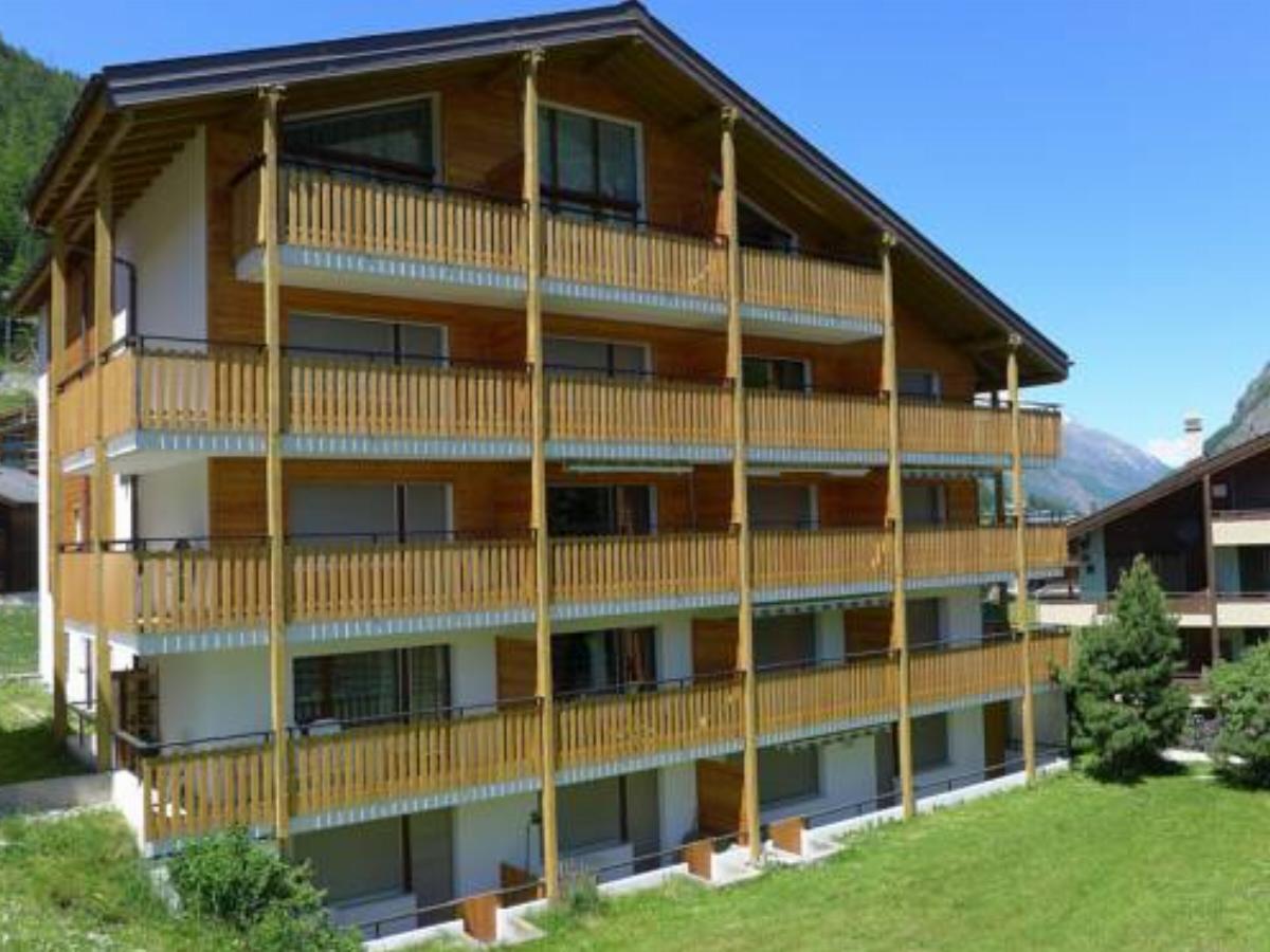 Apartment Silence.4 Hotel Zermatt Switzerland