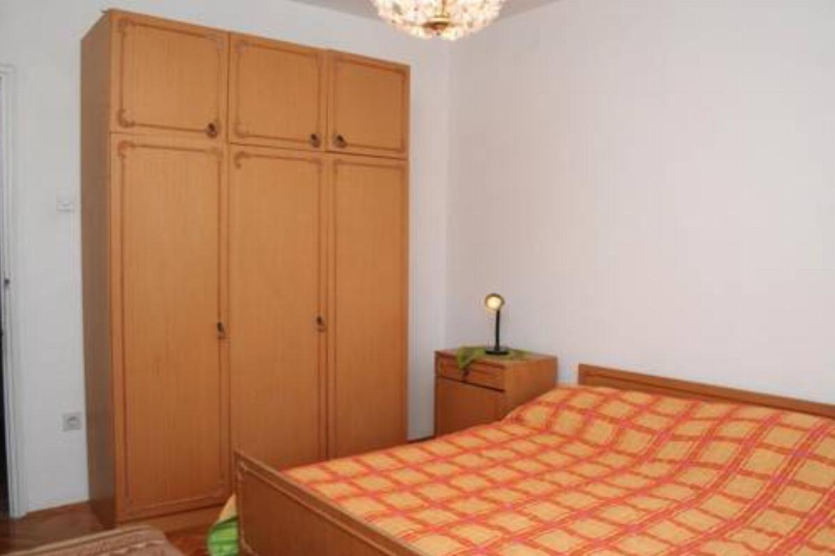 Apartment Sreser 4557a Hotel Janjina Croatia