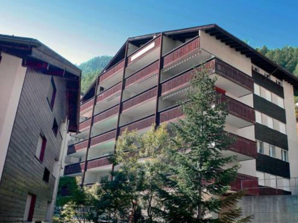Apartment St Martin II Zermatt Hotel Zermatt Switzerland
