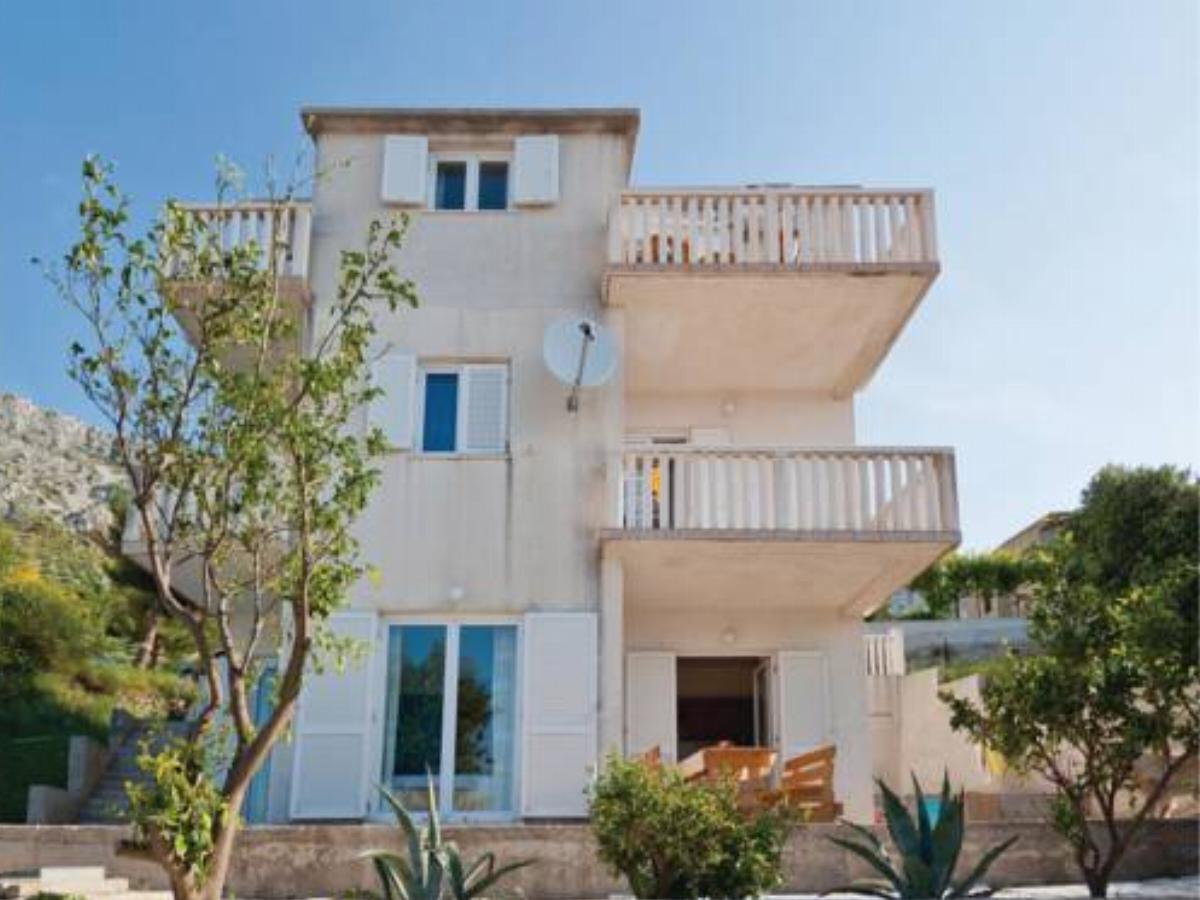 Apartment Stanici with Sea View IV Hotel Celina Croatia
