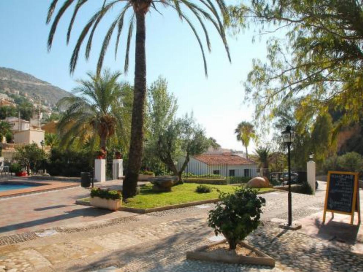 Apartment Sunsea village.1 Hotel La Canuta Spain