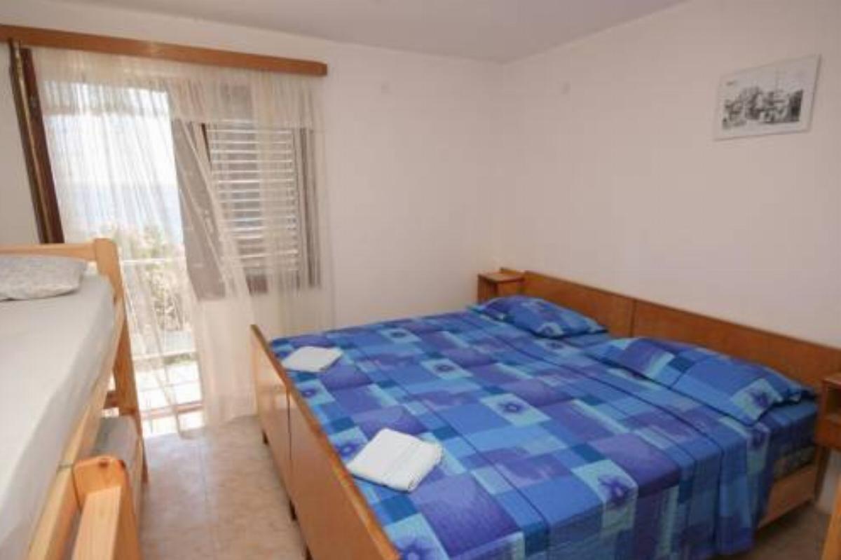 Apartment Uvala Skozanje 4624a Hotel Gdinj Croatia