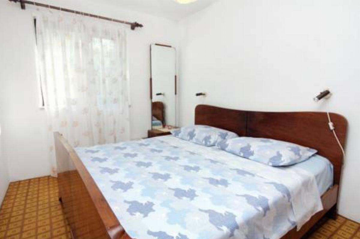 Apartment Uvala Zavala 5717a Hotel Bogomolje Croatia