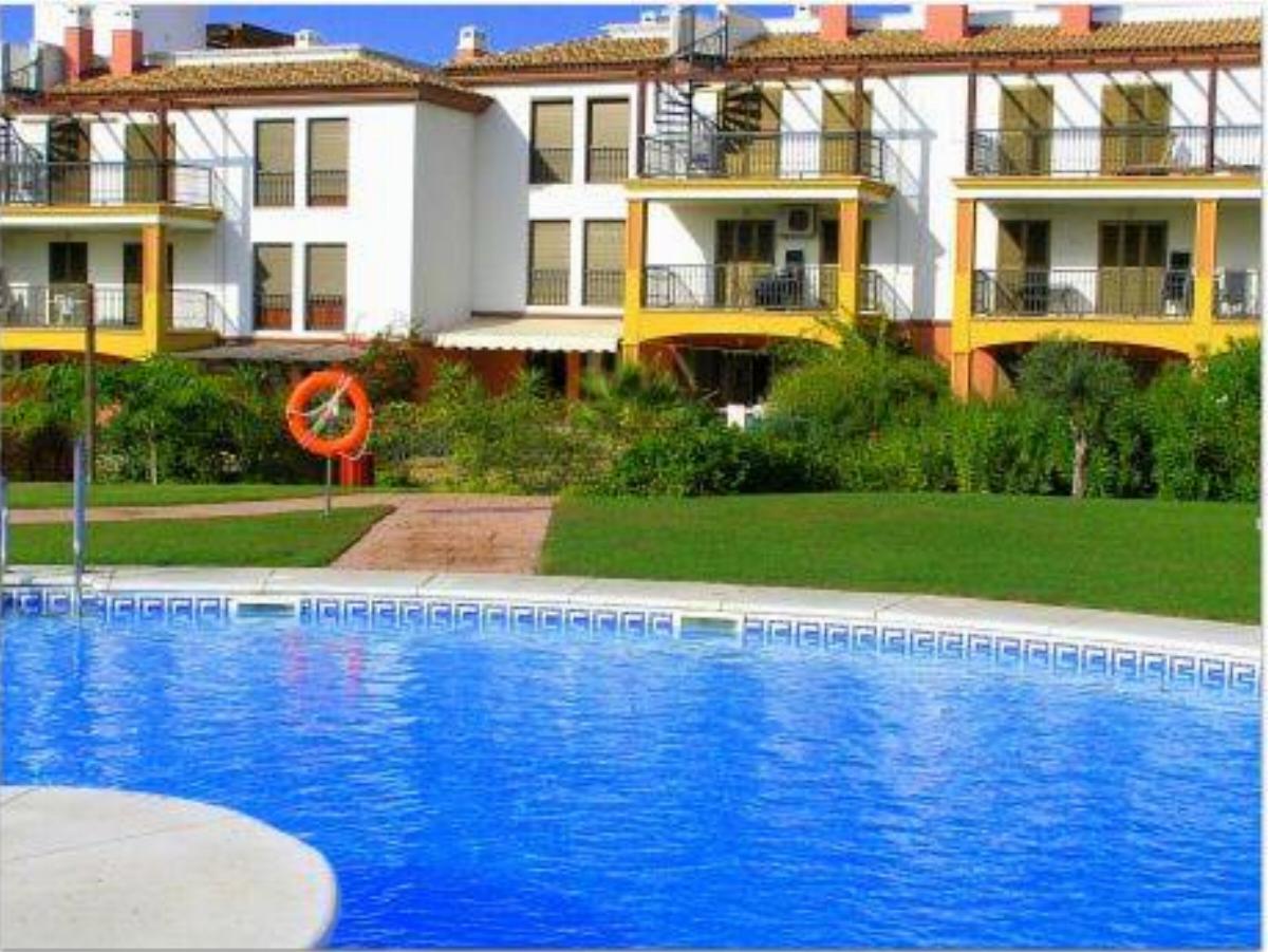 Apartment VE13 Hotel Ayamonte Spain