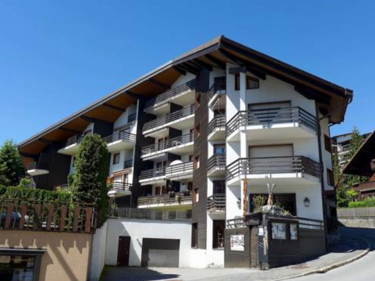 Apartment Villars Soleil.2 Hotel Villars-sur-Ollon Switzerland
