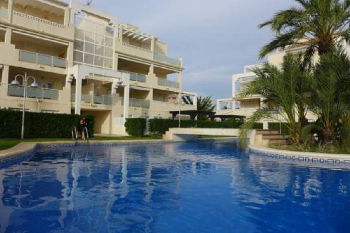 Apartment Vora Golf 3 Hotel Oliva Spain