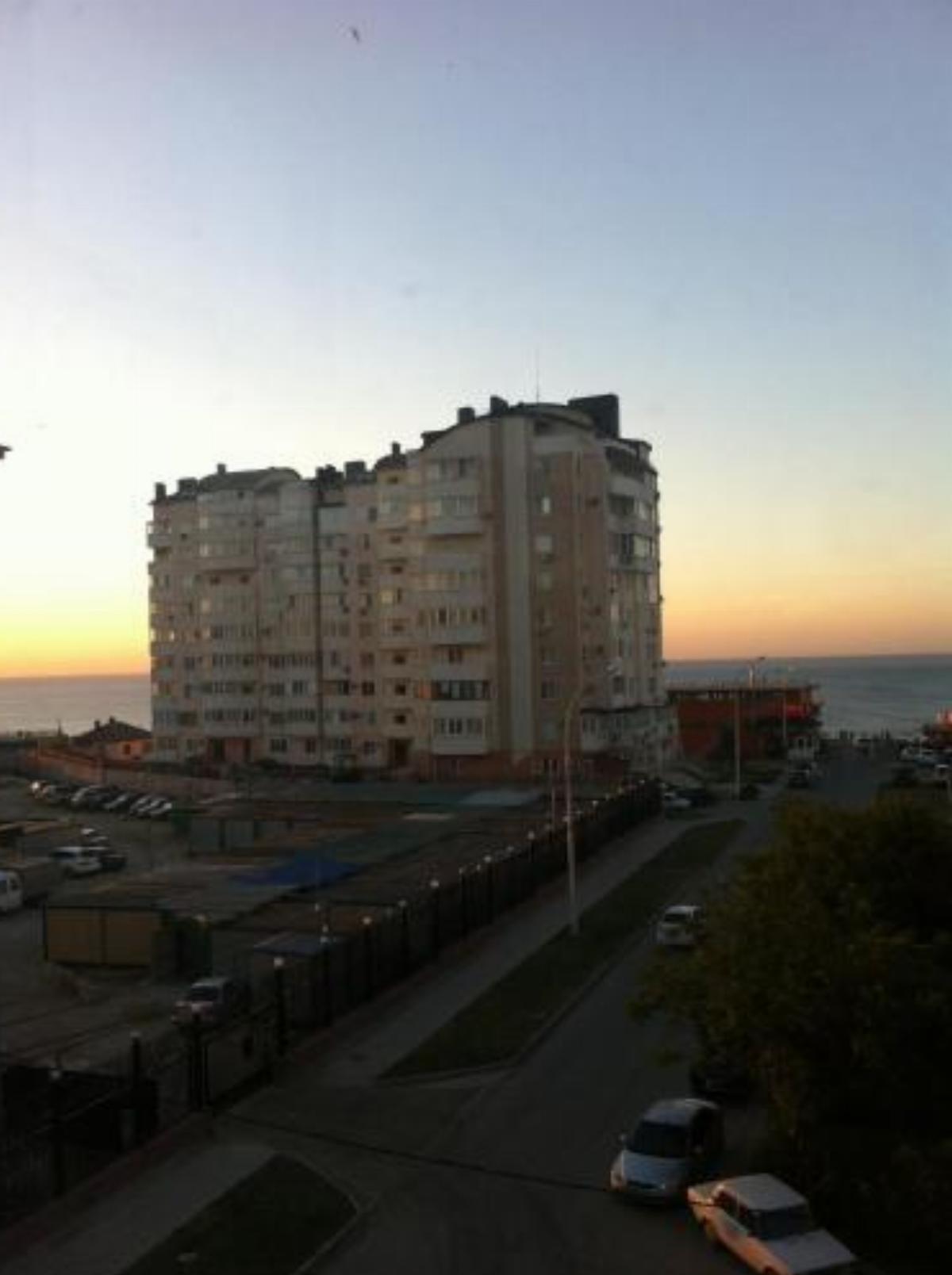 Apartment Vysokiy bereg Hotel Anapa Russia
