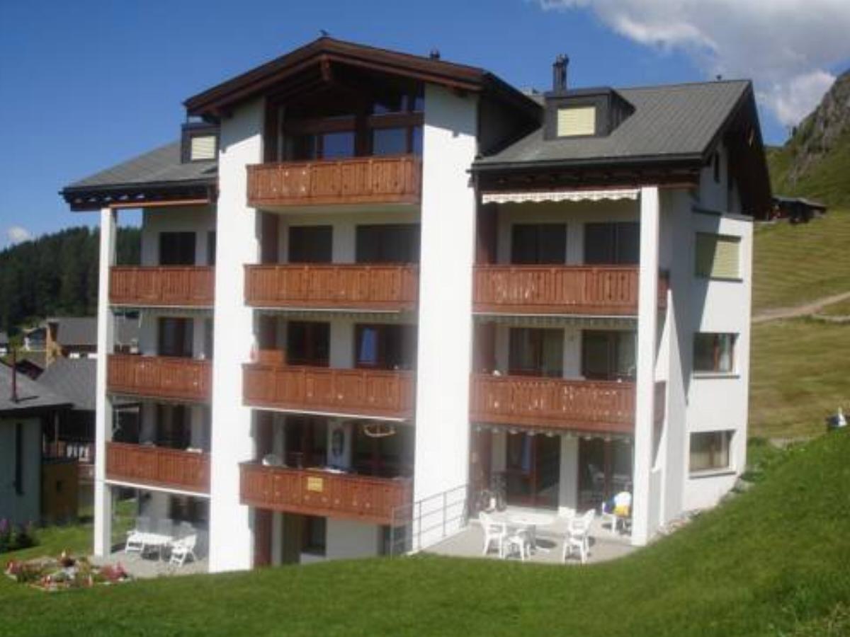 Apartment Weisshorn Hotel Riederalp Switzerland