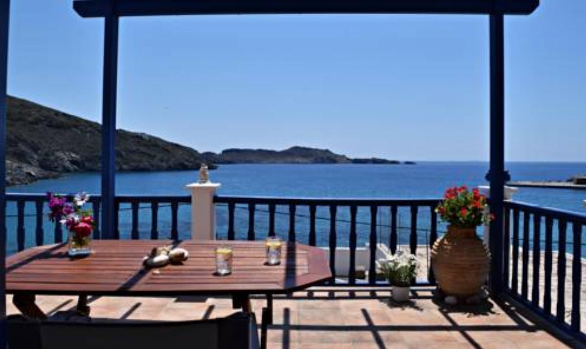 Apartment with Amazing View Hotel Kýthira Greece