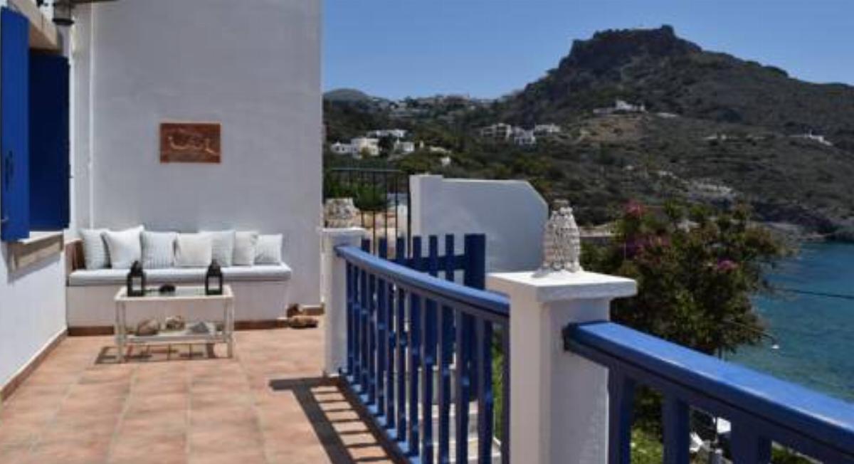 Apartment with Amazing View Hotel Kýthira Greece
