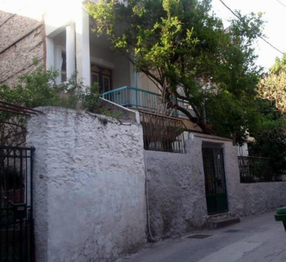 Apartment with Balcony Hotel Kavala Greece