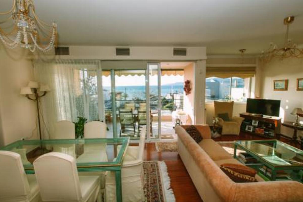Apartment with Sea View Hotel Kalamata Greece