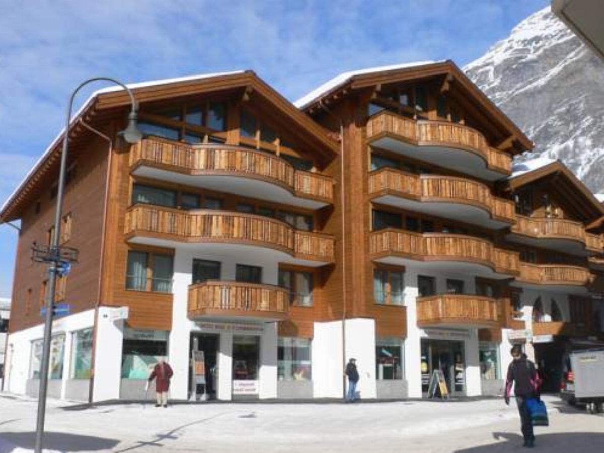 Apartment Zur Matte B.8 Hotel Zermatt Switzerland