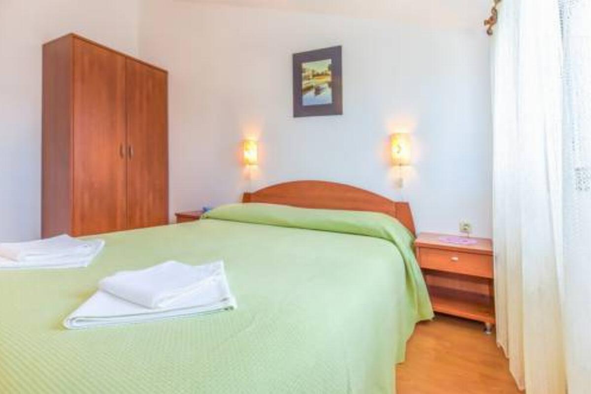 Apartments Adria Hotel Biograd na Moru Croatia