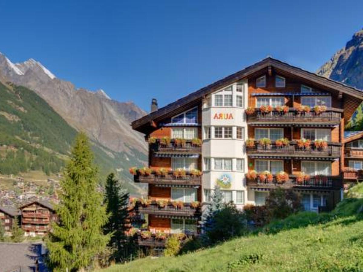 Apartments Aura Hotel Zermatt Switzerland