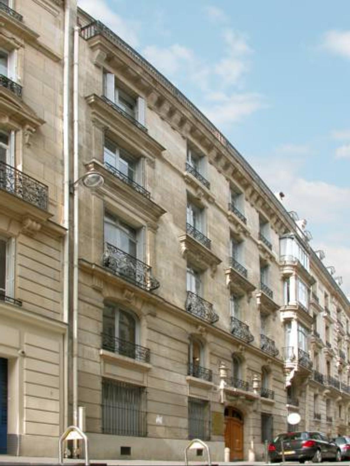 Apartments Bridgestreet Opera Hotel Paris France