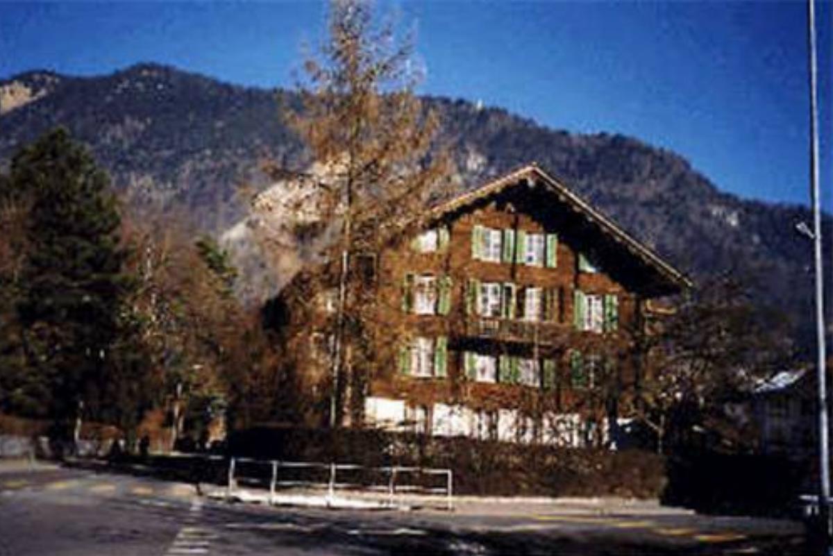 Apartments Dr. Med. Vet. Tempelman Hotel Interlaken Switzerland