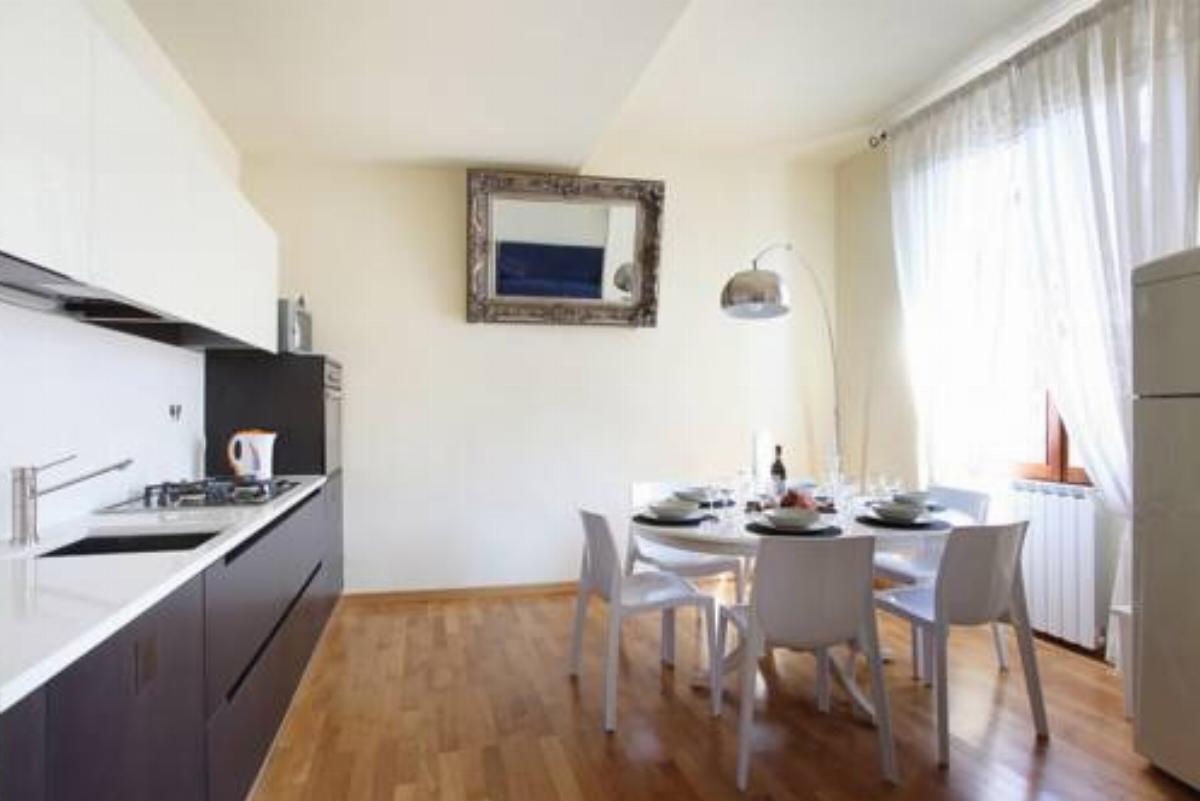 Apartments Florence - Della Bella Terrace Hotel Florence Italy