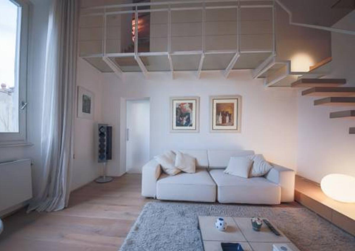 Apartments Florence Luxury loft San marco Hotel Florence Italy