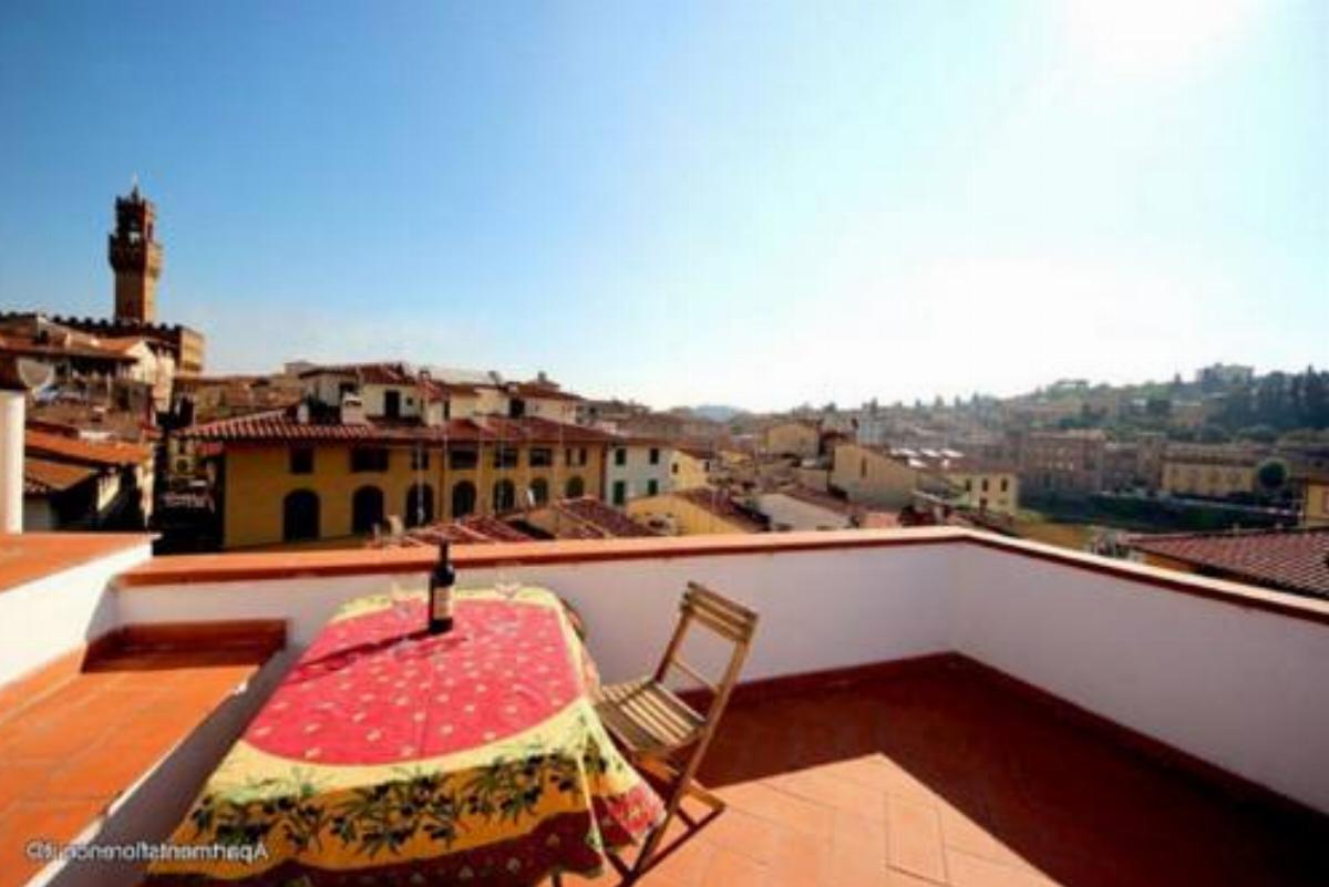 Apartments Florence Neri Terrace Hotel Florence Italy