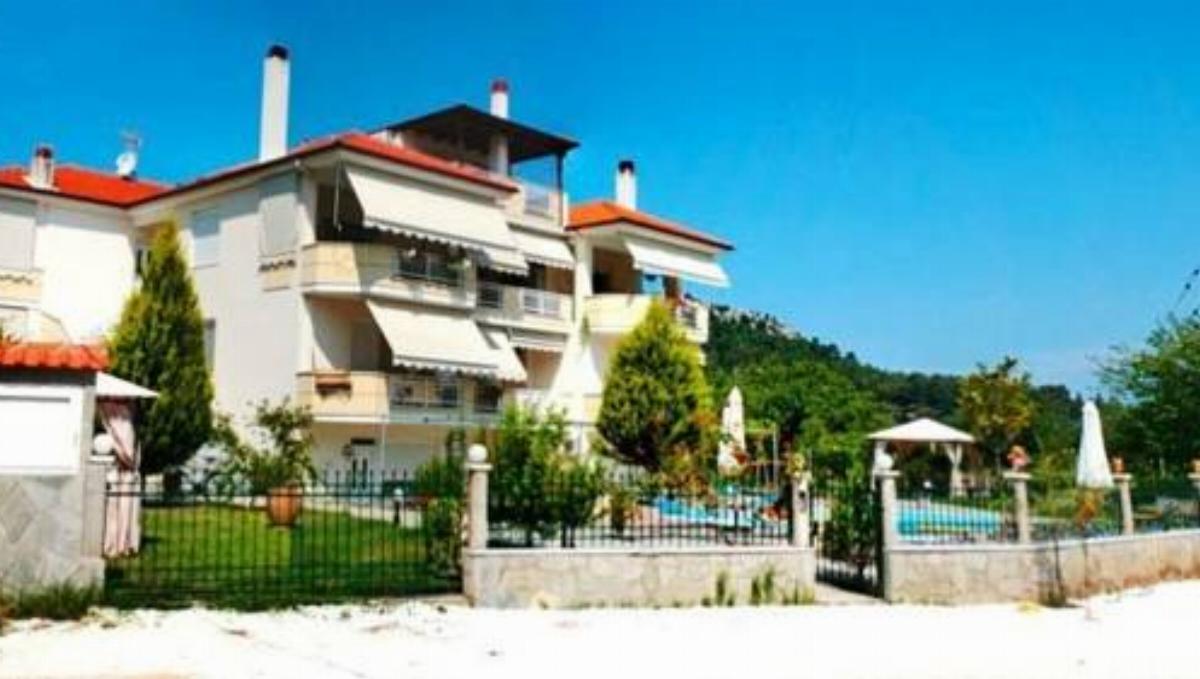 Apartments G&T Hotel Limenas Greece