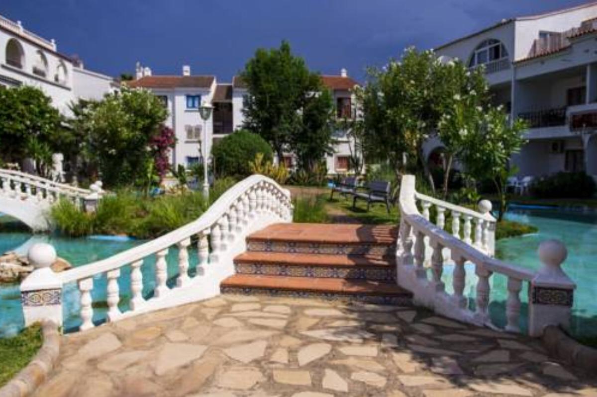 Apartments Kione Playa Romana Park Hotel Alcossebre Spain