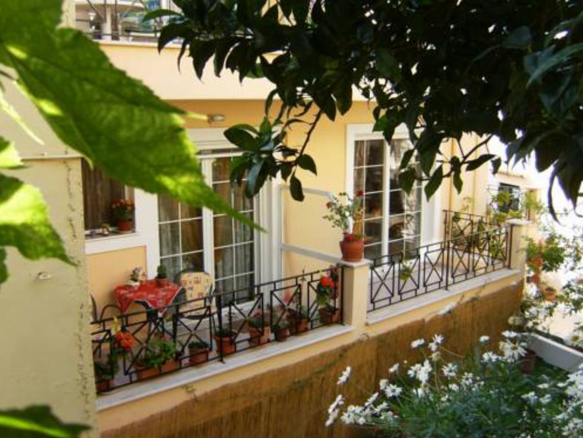Apartments Mary Hotel Agios Gordios Greece