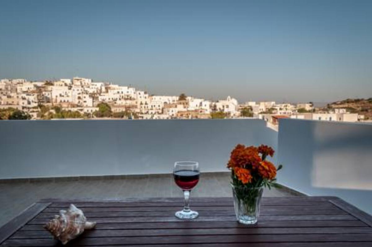 Apartments Matilda Hotel Triovasálos Greece