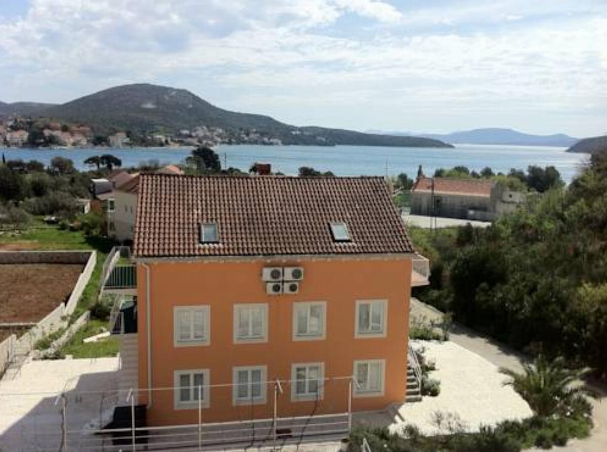 Apartments Mimoza Hotel Slano Croatia