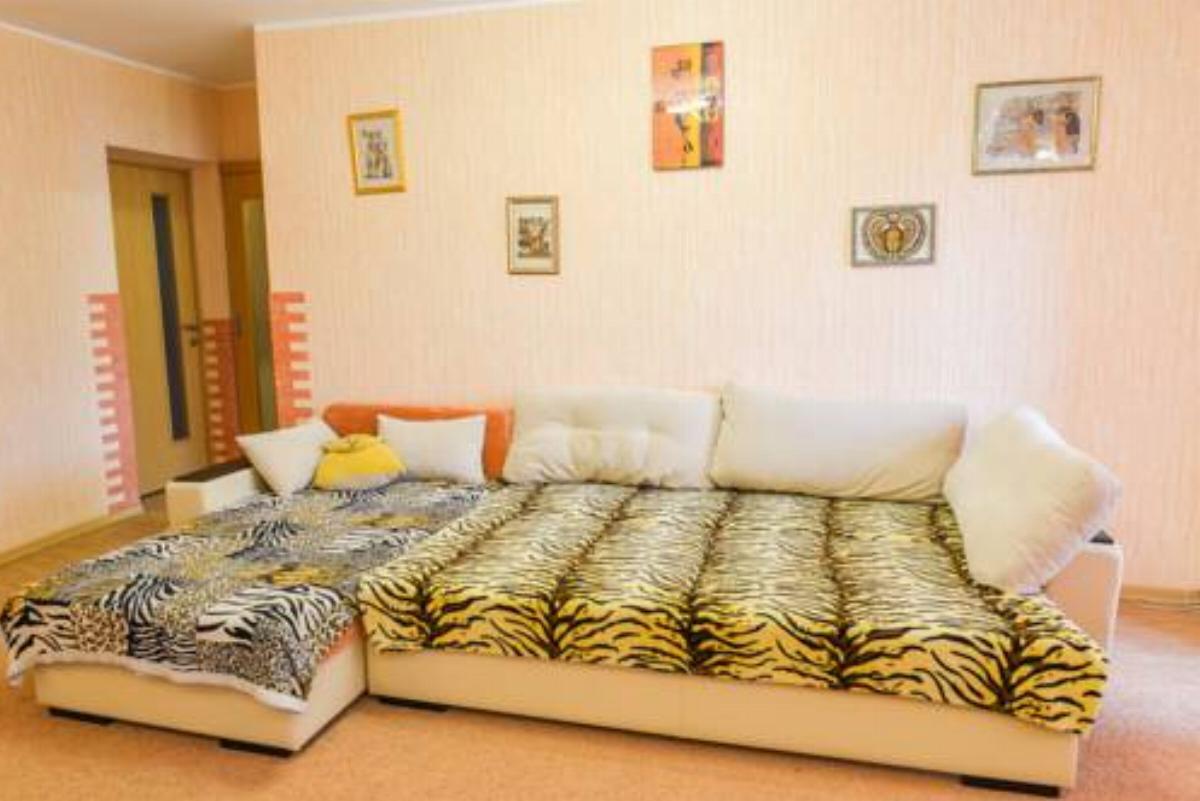 Apartments Rent59 v Industrialnom Rayone Hotel Perm Russia