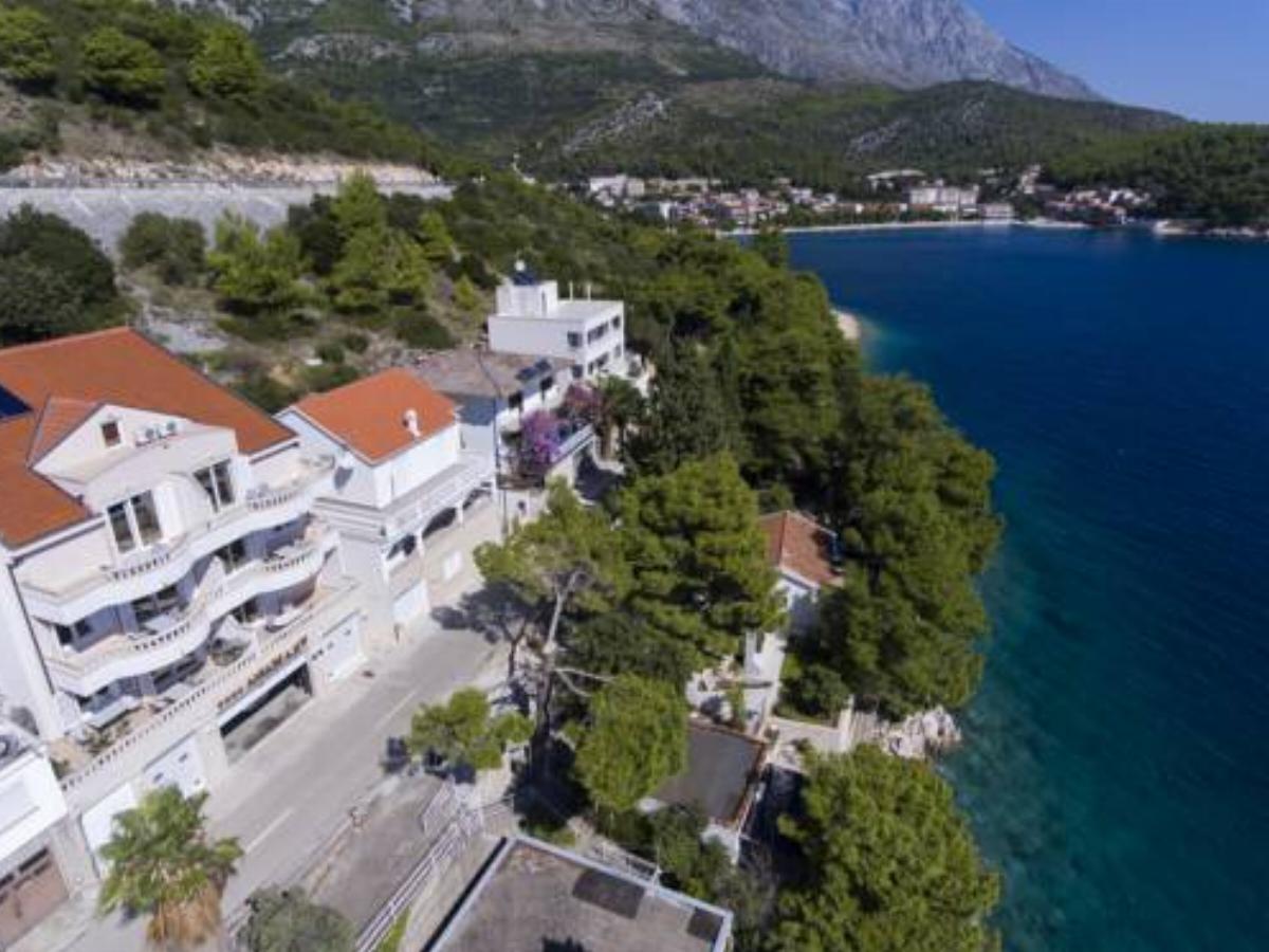 Apartments Villa Maria Hotel Drvenik Croatia