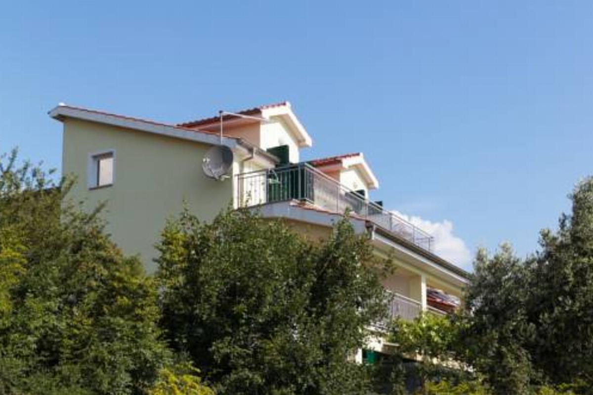 Apartments Vukelić Hotel Klenovica Croatia