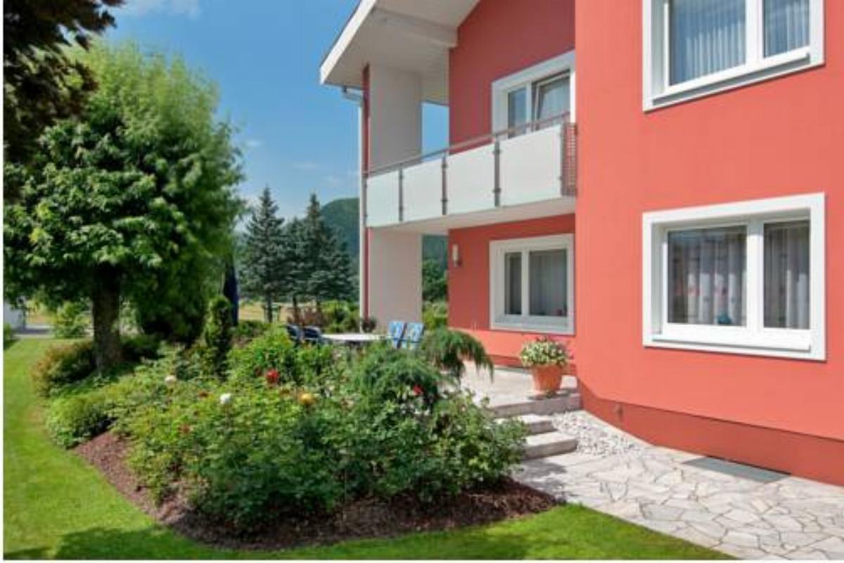 Apartments zum Bildstock Hotel Drobollach am Faakersee Austria