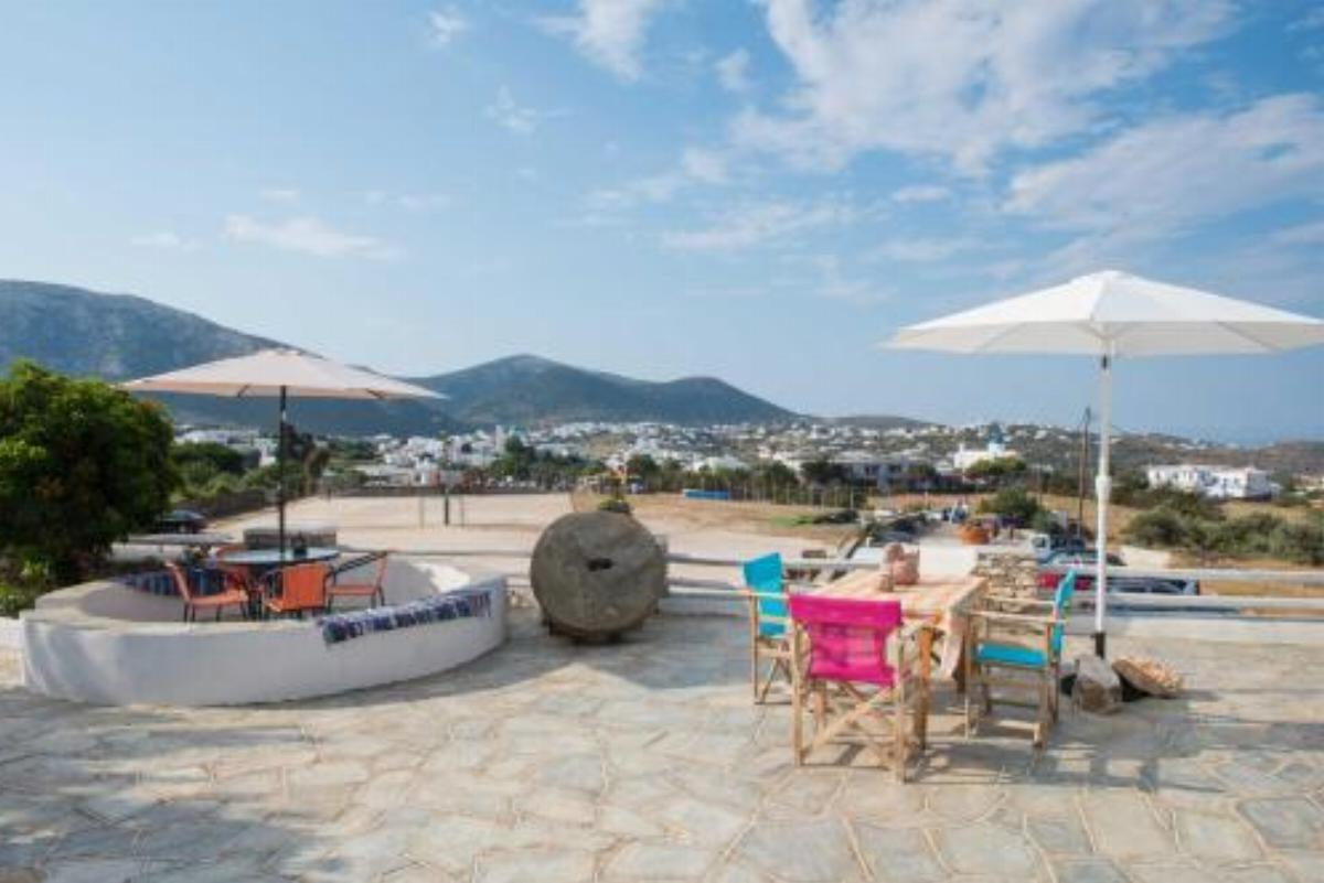 Aphrodite Holiday Home Hotel Artemon Greece